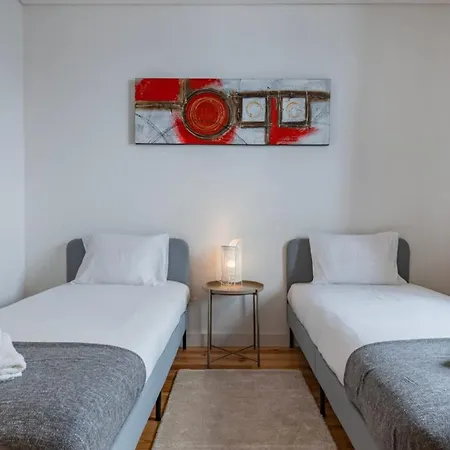 Lejlighed The Urban Oasis By Innkeeper Lisboa