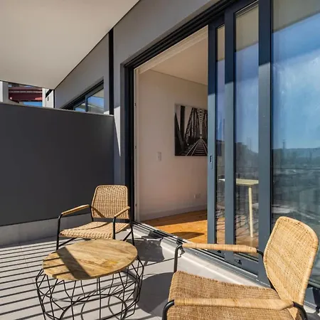 The Urban Oasis By Innkeeper Apartament Lizbona