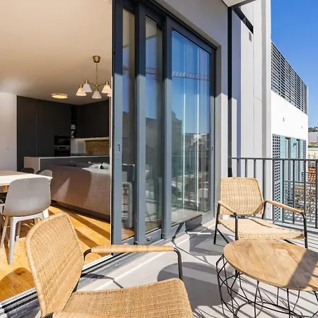 The Urban Oasis By Innkeeper Apartament *