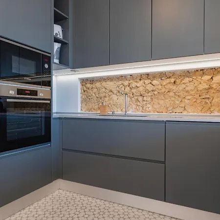The Urban Oasis By Innkeeper Apartament *