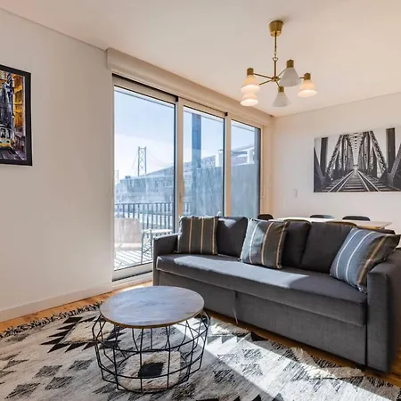 The Urban Oasis By Innkeeper Apartament Lizbona