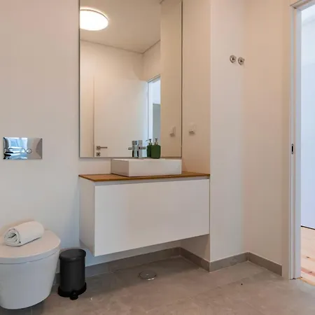 The Urban Oasis By Innkeeper Lisboa