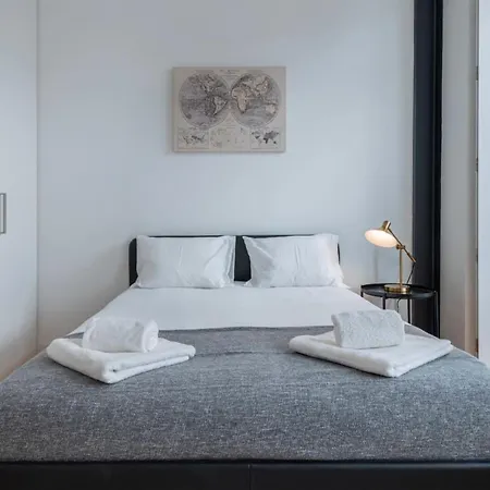 Apartament The Urban Oasis By Innkeeper *