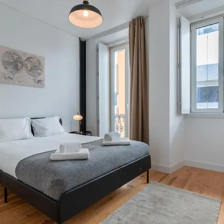 The Urban Oasis By Innkeeper Apartament Lizbona