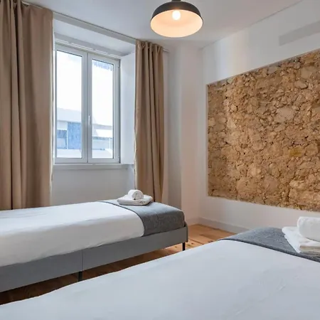 The Urban Oasis By Innkeeper Appartamento Lisbona