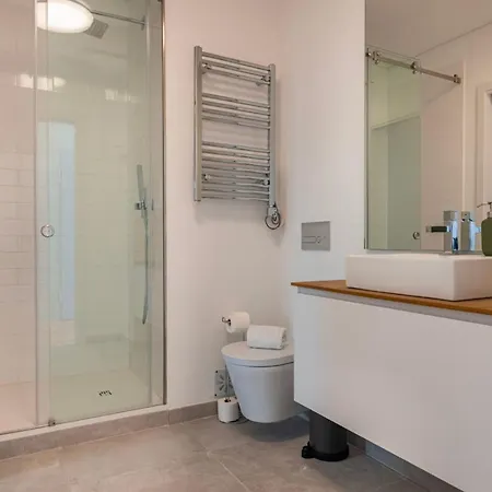 Lejlighed The Urban Oasis By Innkeeper *