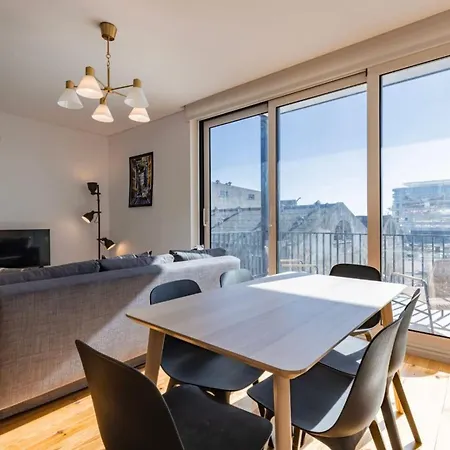 Lejlighed The Urban Oasis By Innkeeper Lisboa