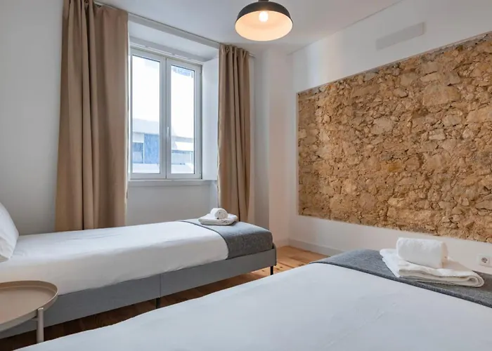 The Urban Oasis By Innkeeper Appartamento Lisbona