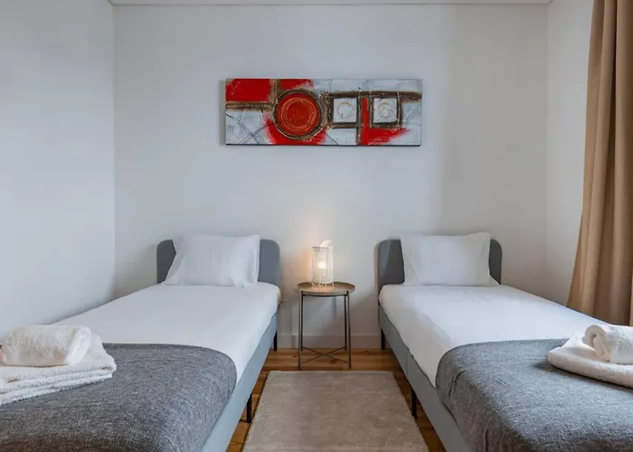 Appartamento The Urban Oasis By Innkeeper Lisbona