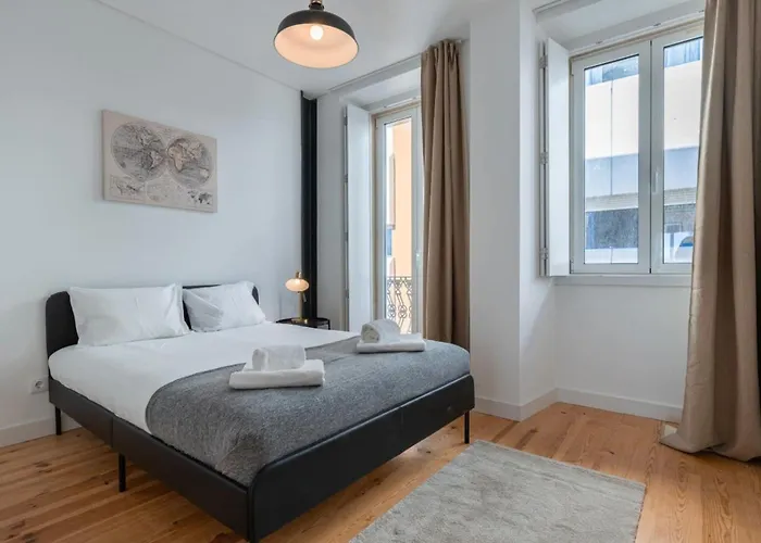The Urban Oasis By Innkeeper Appartamento Lisbona